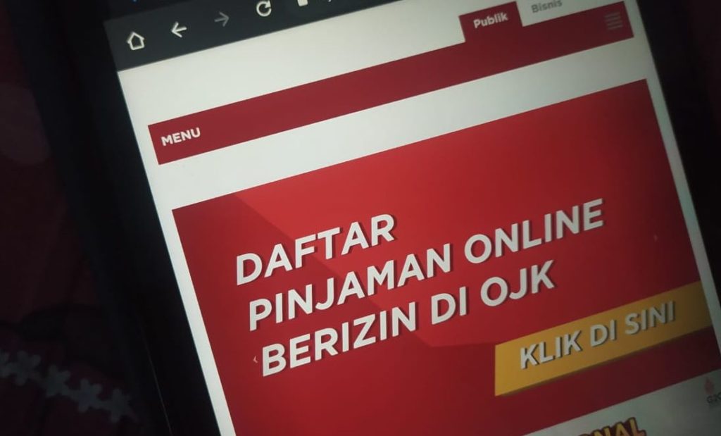 Pinjaman Online Resmi OJK 2022