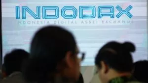 Trading Bitcoin di Indodax