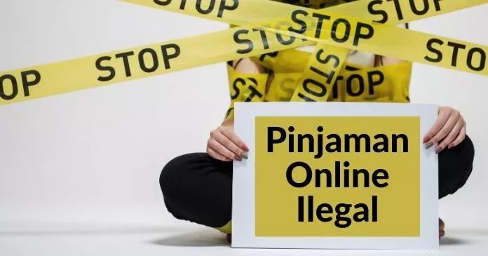 bahaya pinjaman online ilegal