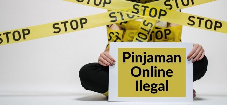 bahaya pinjaman online ilegal