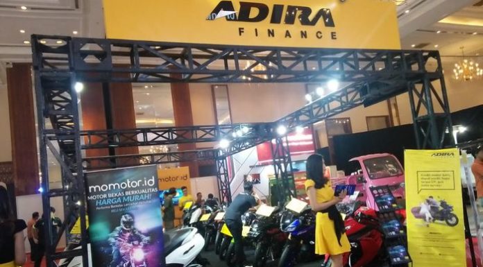 berapa denda telat bayar angsuran motor adira