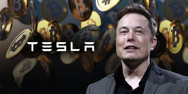bitcoin tesla elon musk