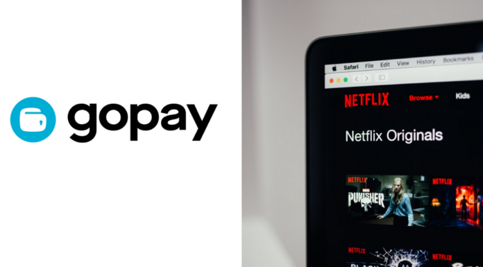 cara bayar netflix pakai gopay