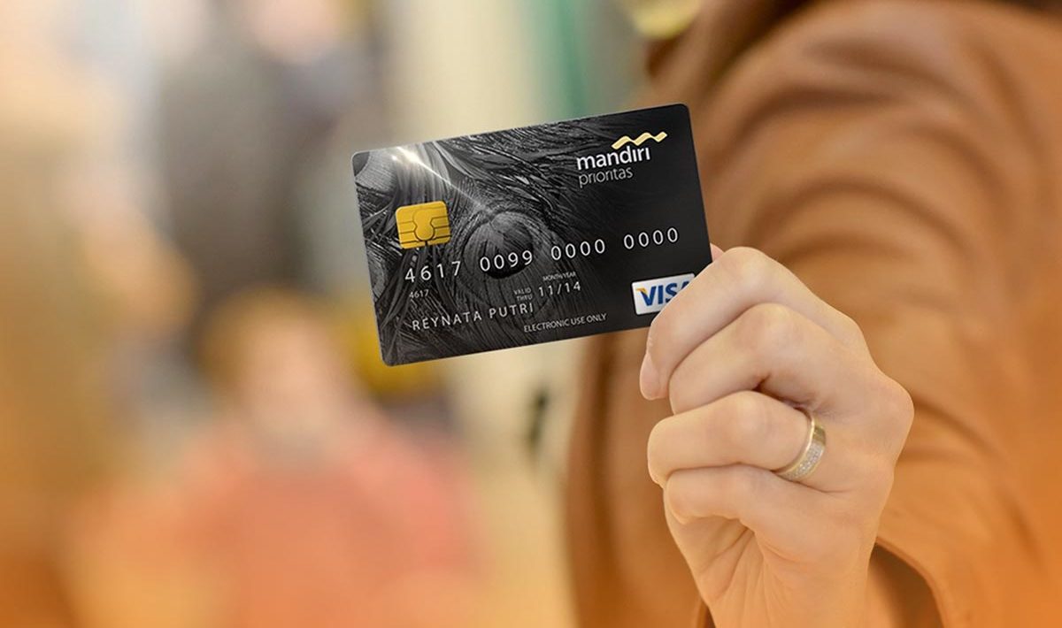 cara menaikkan limit kartu kredit mandiri