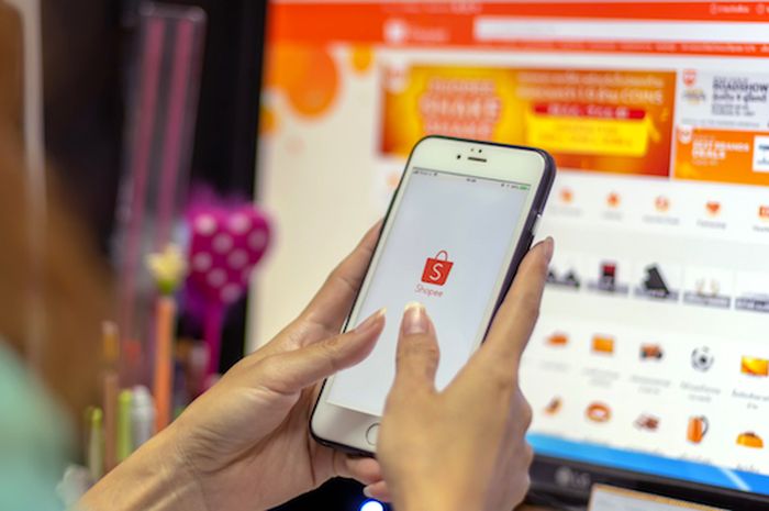 cara pengembalian barang di shopee