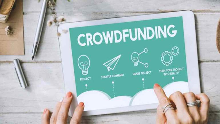 crowdfunding adalah