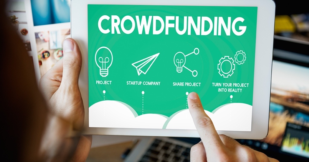 crowdfunding adalah