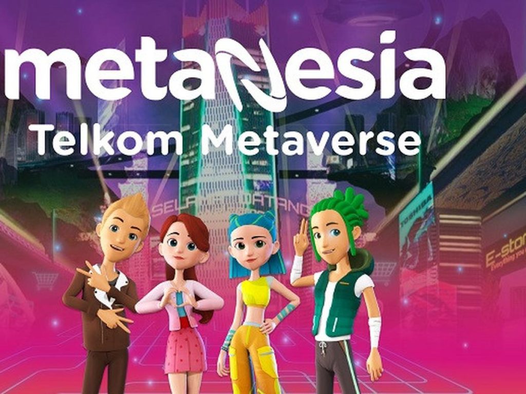 metaverse metanesia