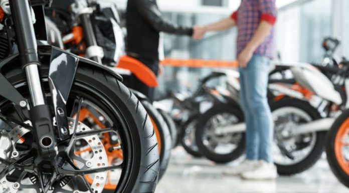 cara kredit motor di GIIAS 2025