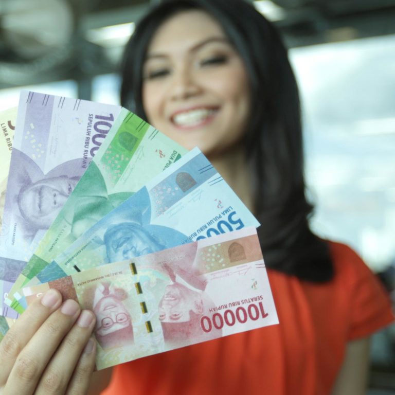 Bank Indonesia Luncurkan Uang Rupiah Tahun Emisi 2022