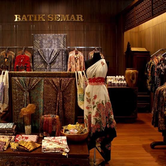 Batik Semar