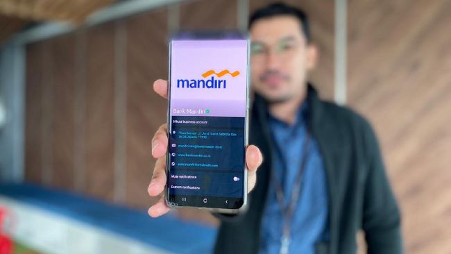 Cara Daftar Internet Banking Mandiri, Mudah Banget Loh!