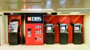 Cara Top Up OVO lewat ATM DBS