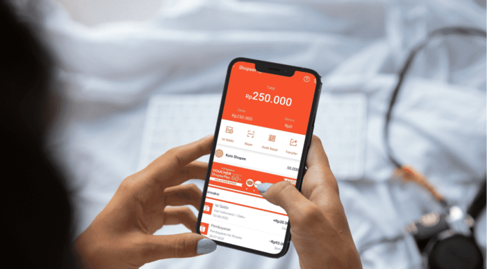 Cara Transfer ShopeePay ke LinkAja