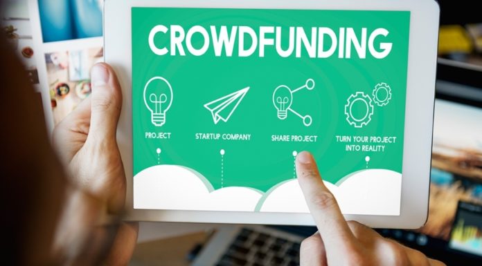 Crowdfunding Adalah