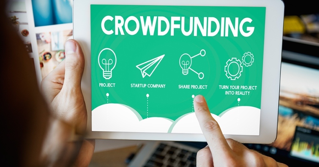 Crowdfunding Adalah