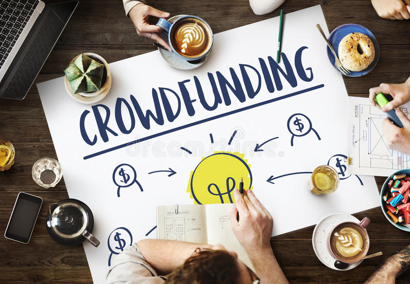 Crowdfunding adalah