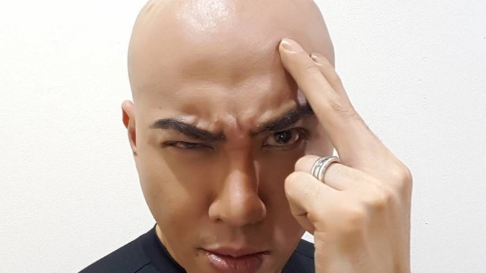 Deddy Corbuzier PayPal