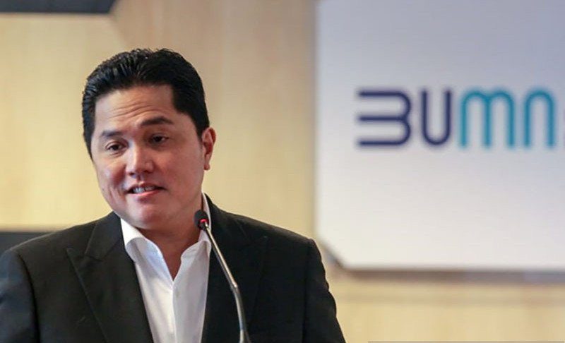 Erick Thohir