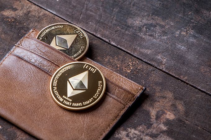 Ethereum Wallet Terbaik