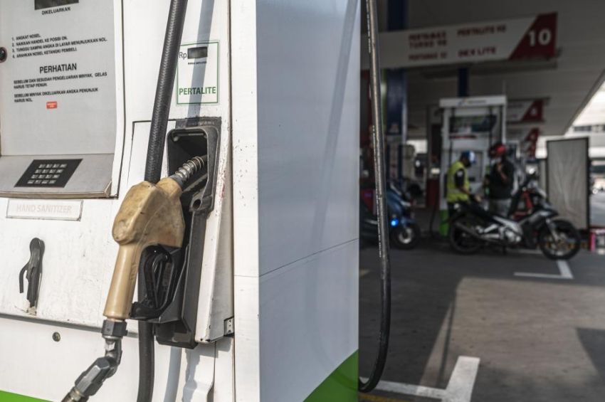 Harga Pertalite