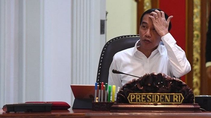 Jokowi Harga BBM Subsidi