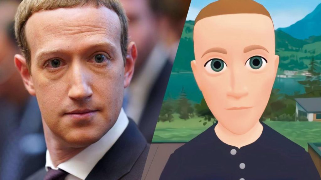 Mark Zuckerberg