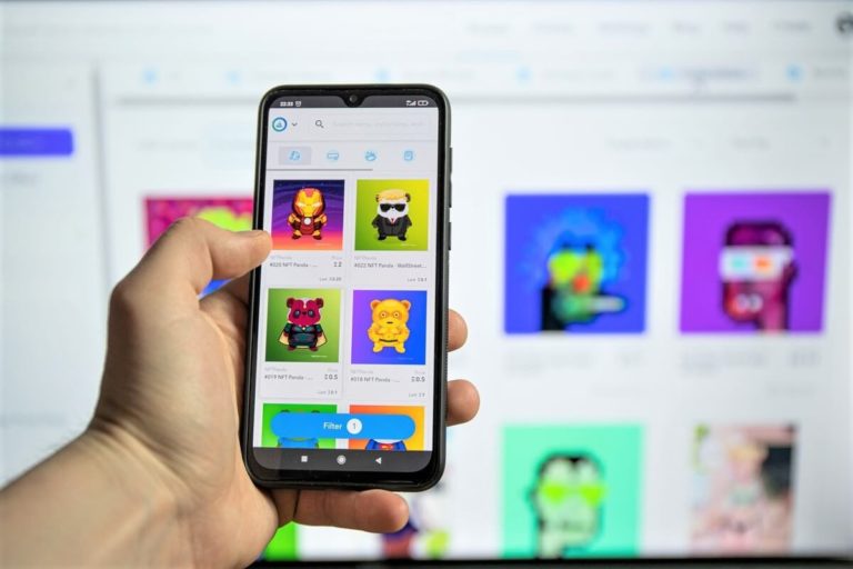 Mau Tahu Apa Saja Marketplace NFT Indonesia, Ini Daftarnya! 