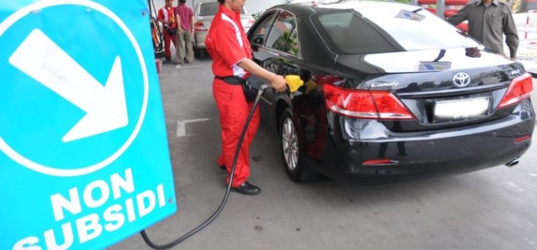 Dibatasi, Mobil-mobil Jenis Ini Terancam Tak Bisa Isi Pertalite Lagi
