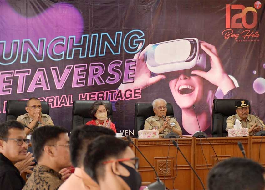 Museum Bung Hatta Metaverse