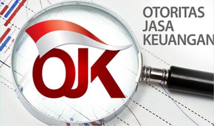 OJK Sanksi Pasar Modal
