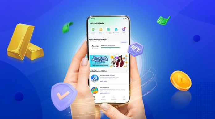 OneAset Platform Investasi Digital