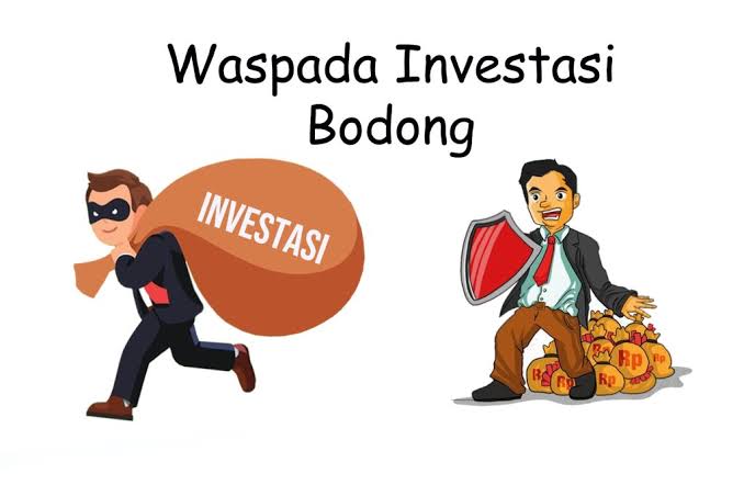 Pengaduan Investasi Bodong