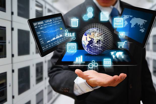 Perusahaan BUMN Ekosistem Digital