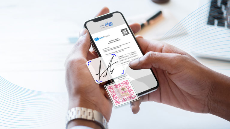 Pinjol Sekarang Butuh Tanda Tangan Elektronik dan E-Materai