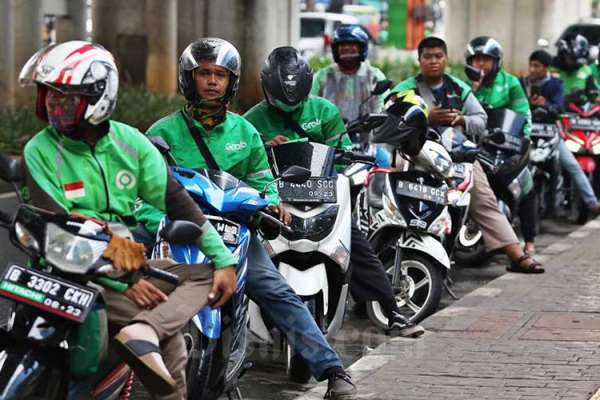 Tarif Ojek Online