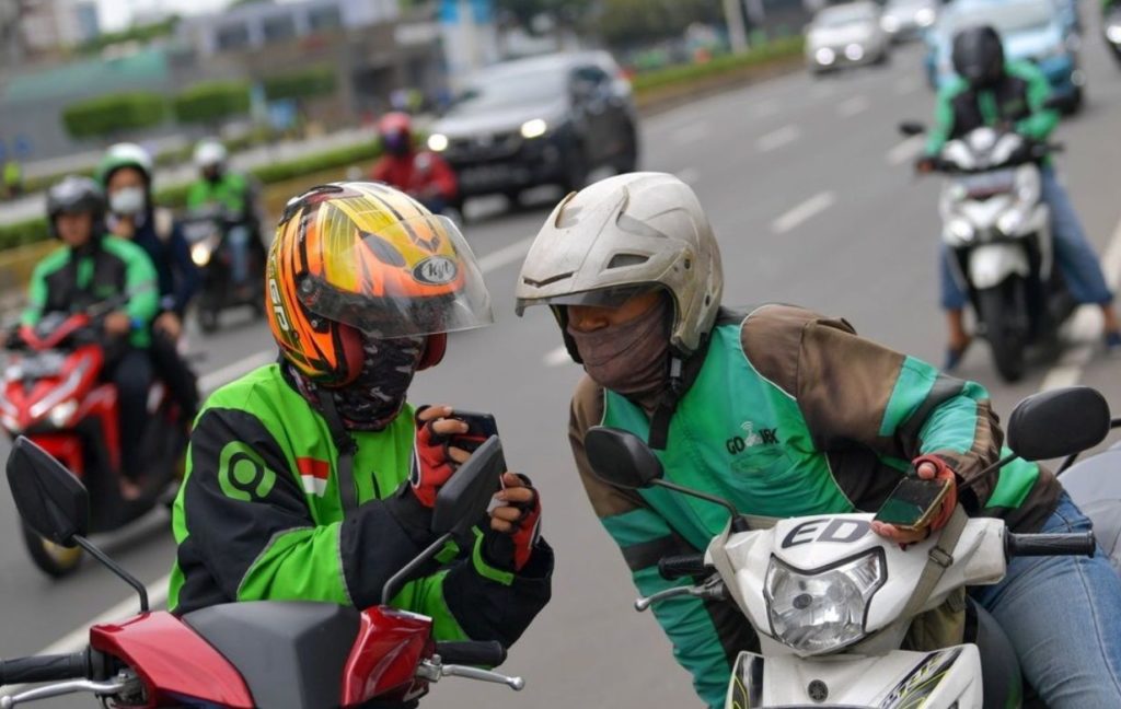 Tarif Ojek Online