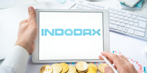 Trading Crypto di Indodax