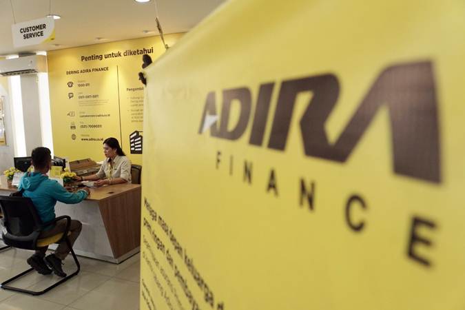 biaya adira finance