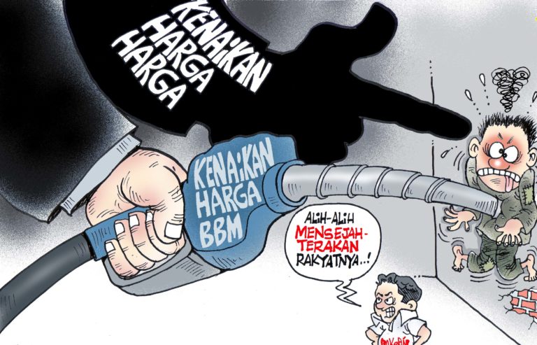 Pemerintah Siapkan Dana BLT Antisipasi Kenaikan Harga BBM Subsidi?