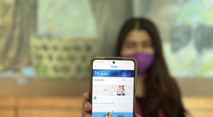 cara bayar indihome lewat mandiri