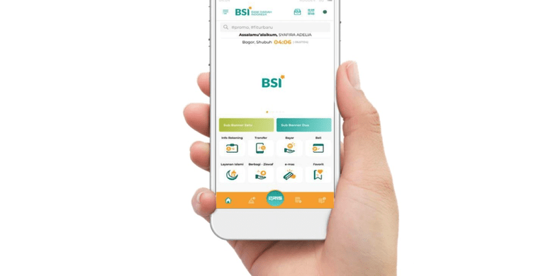 cara bayar shopee paylater lewat bsi mobile