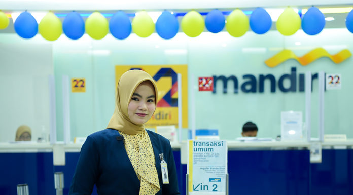 cara buka rekening mandiri giro