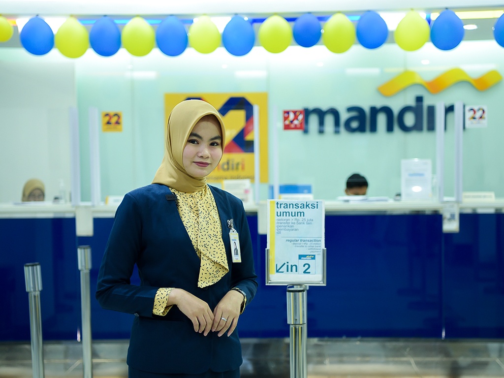 cara buka rekening mandiri giro