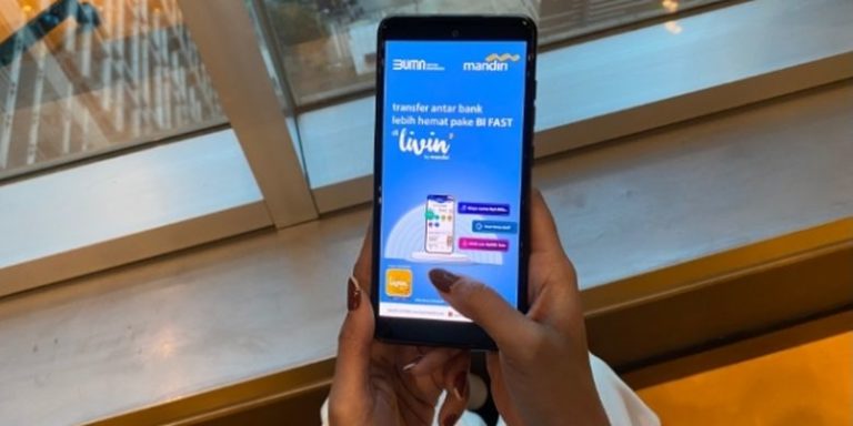 Cara Daftar m-Banking Mandiri lewat HP, Dijamin Praktis!