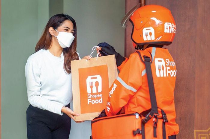 cara daftar shopee food