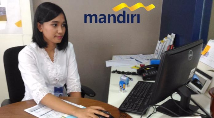 cara mengaktifkan rekening pasif mandiri