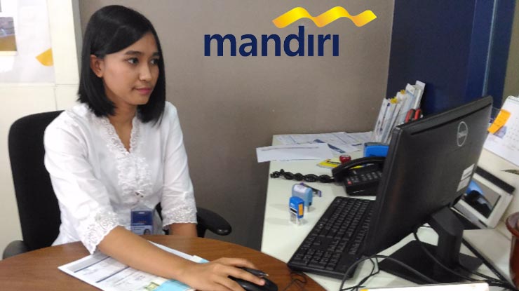 cara mengaktifkan rekening pasif mandiri