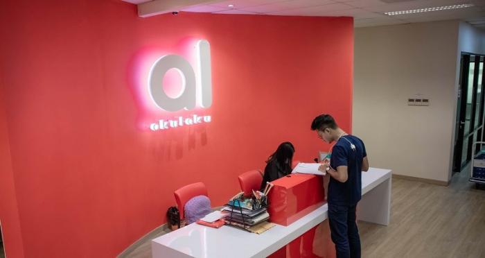 cara menghubungkan akulaku ke tokopedia