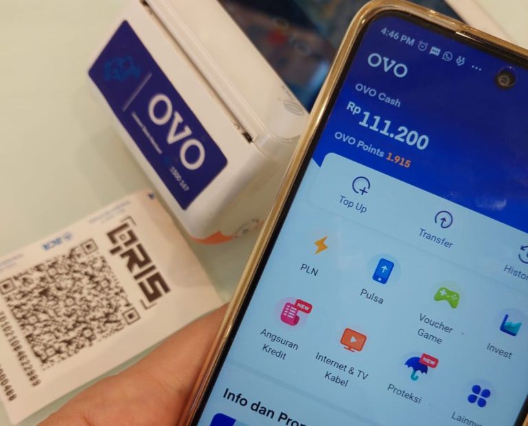 Cara Top Up OVO via Mandiri, dari ATM sampai Kartu Debit